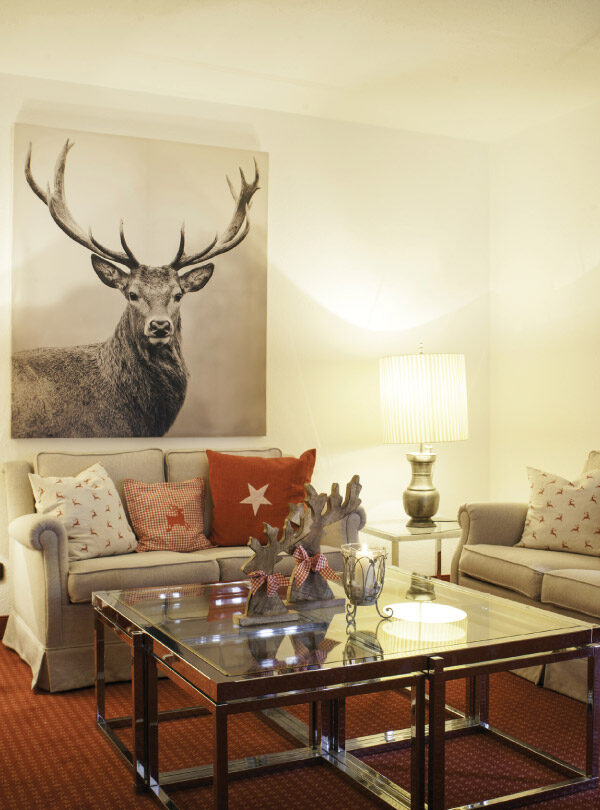 Hotel Bachmair Alpina - Home 1